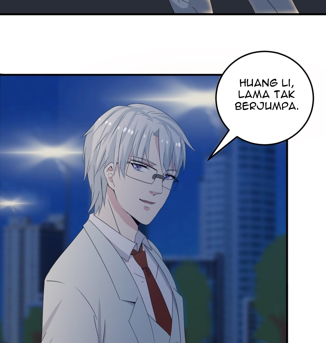 My Plug-in Spirit Ring Chapter 17 Bahasa Indonesia